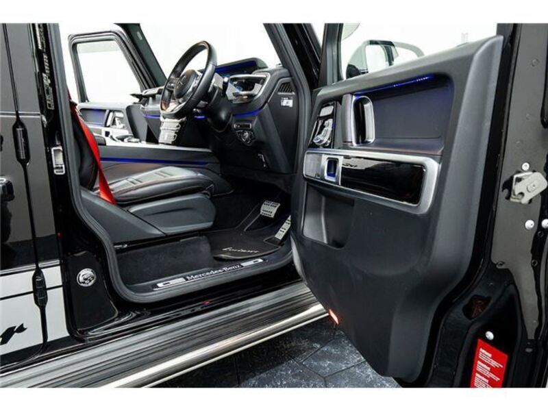 G-CLASS