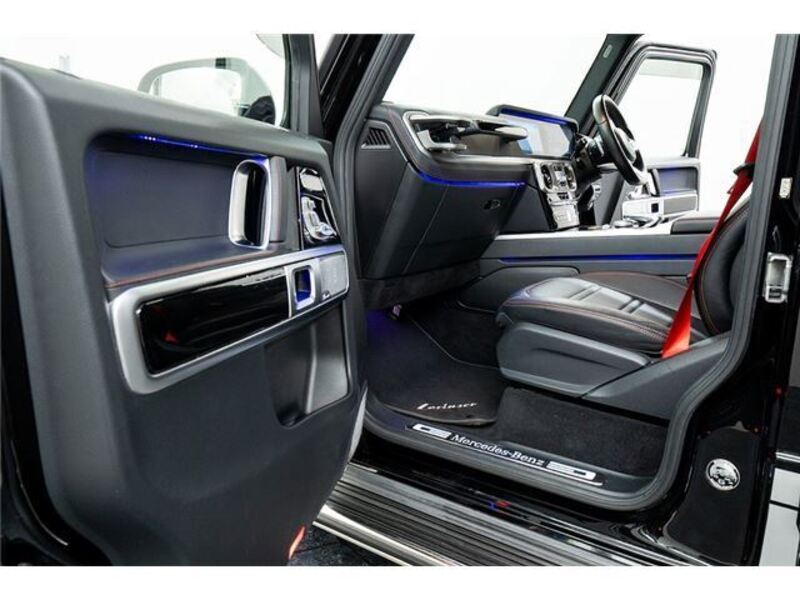 G-CLASS