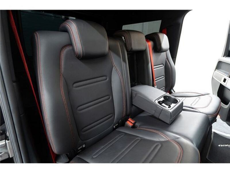 G-CLASS