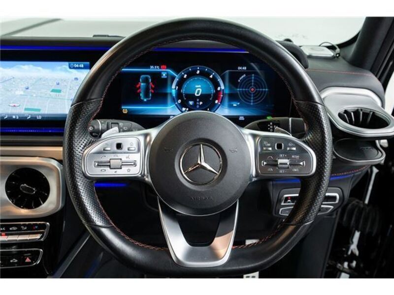 G-CLASS
