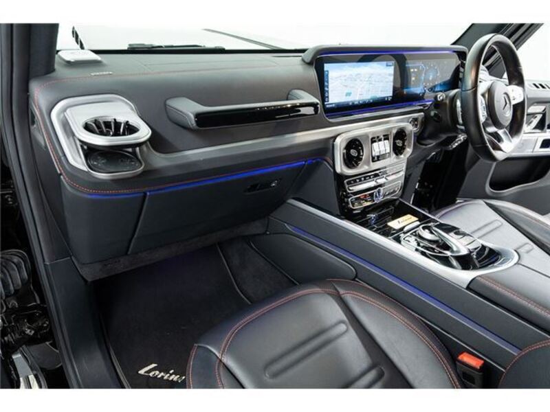 G-CLASS
