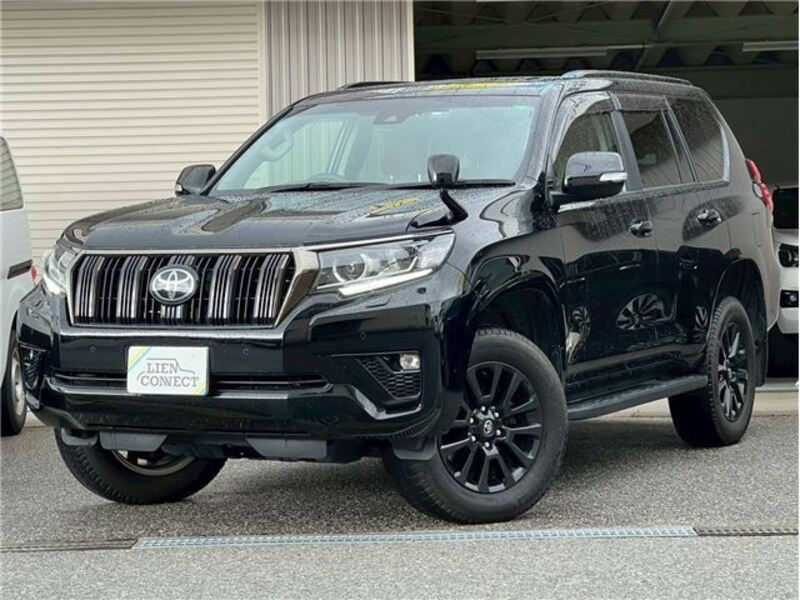 LAND CRUISER PRADO-0