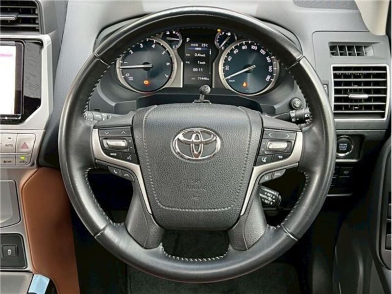 LAND CRUISER PRADO