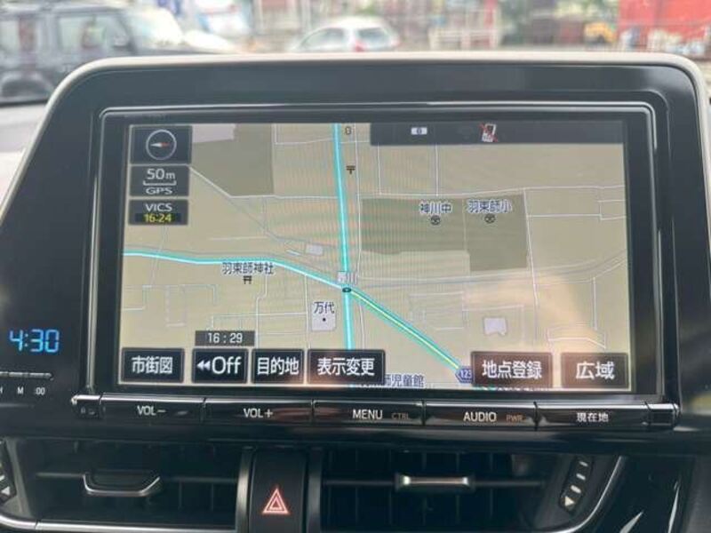 C-HR