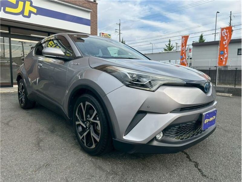 C-HR