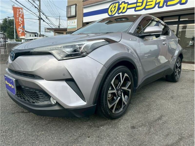 C-HR