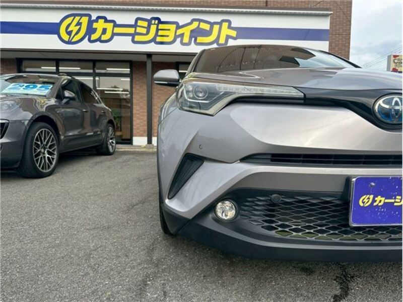 C-HR