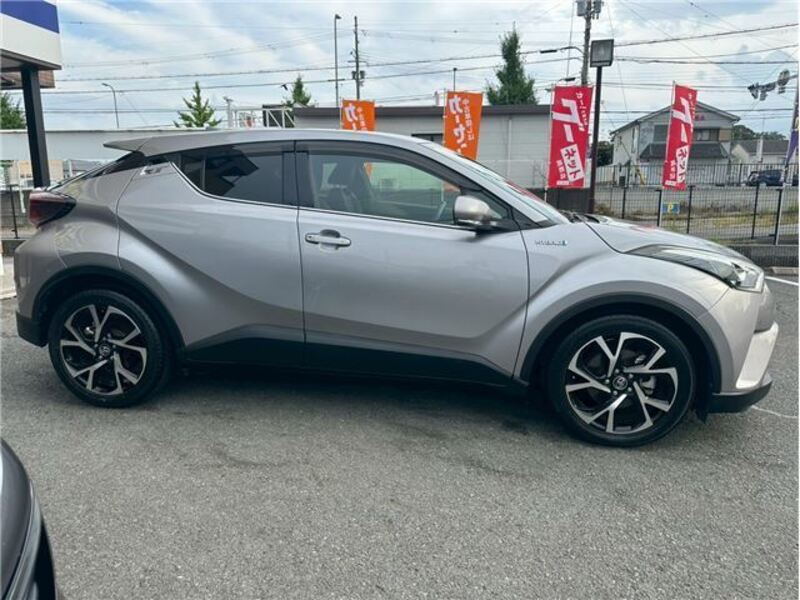 C-HR