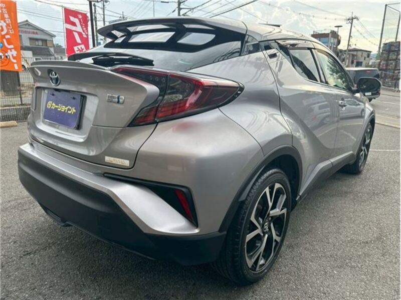C-HR