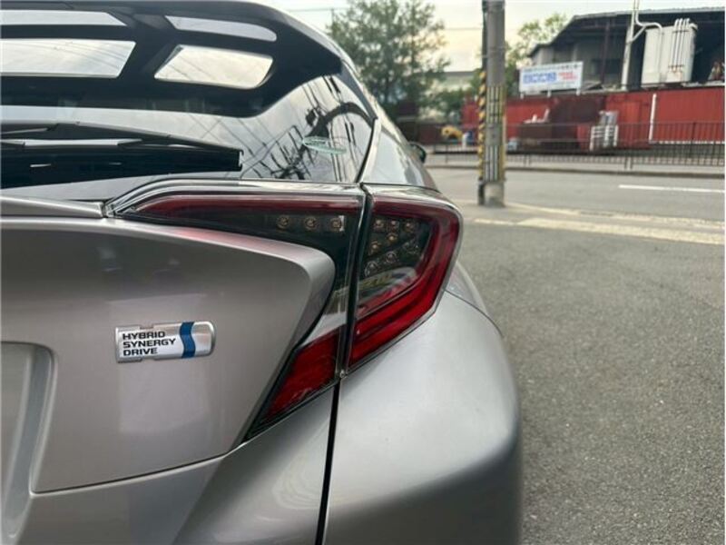 C-HR