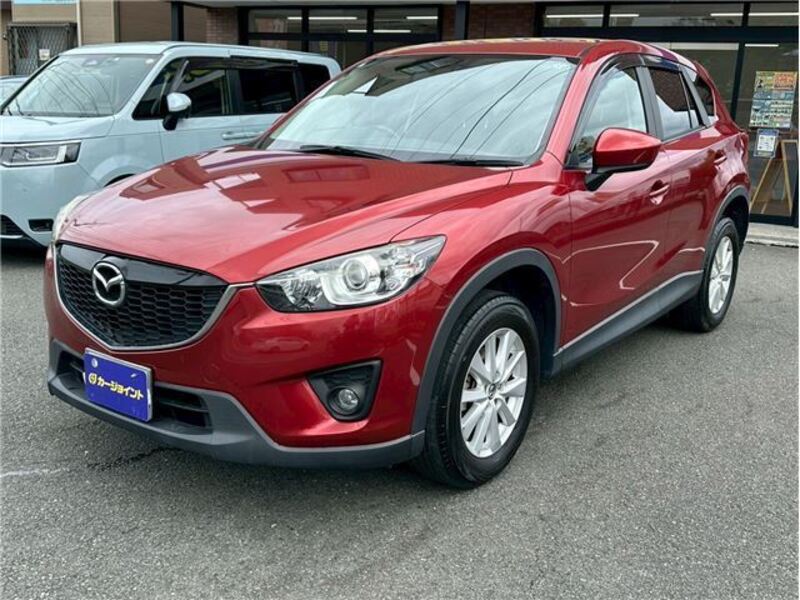 CX-5