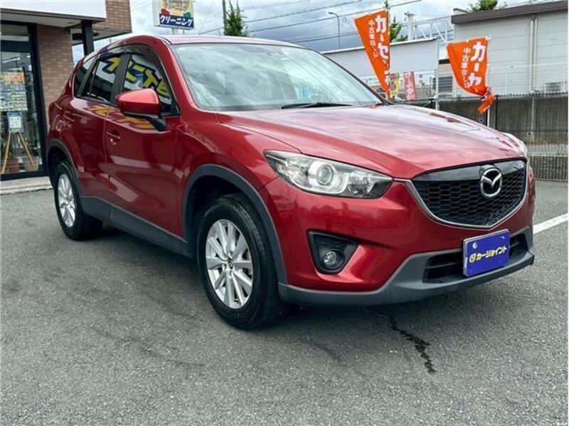 CX-5
