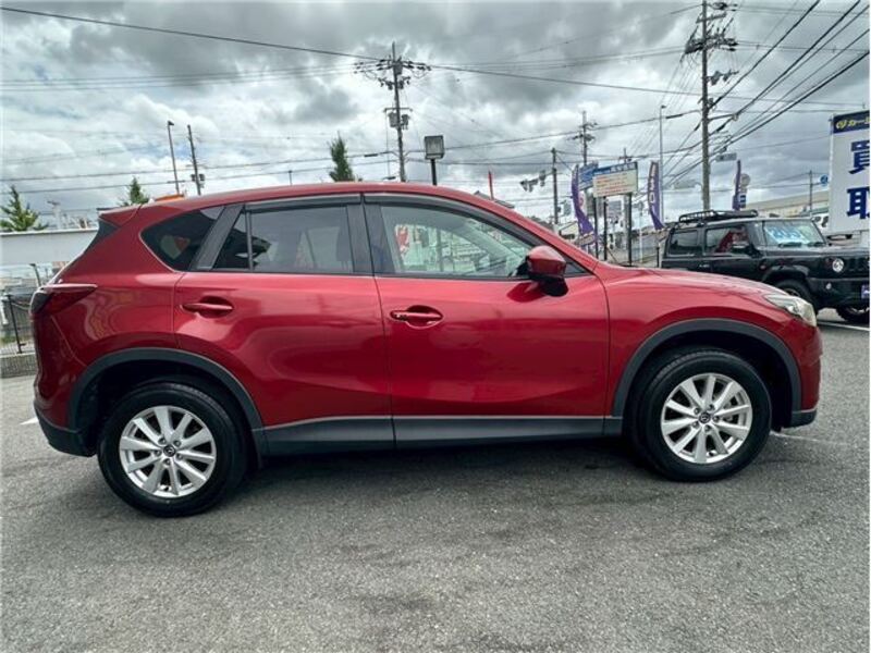CX-5
