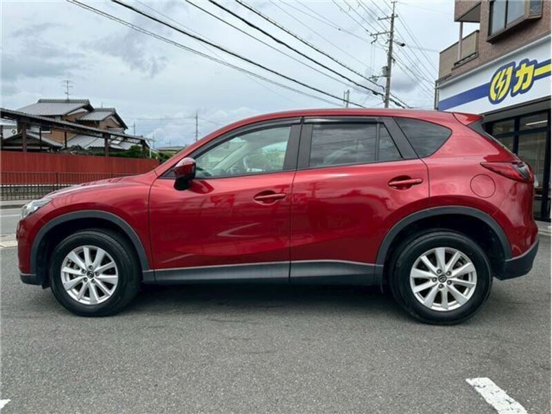 CX-5