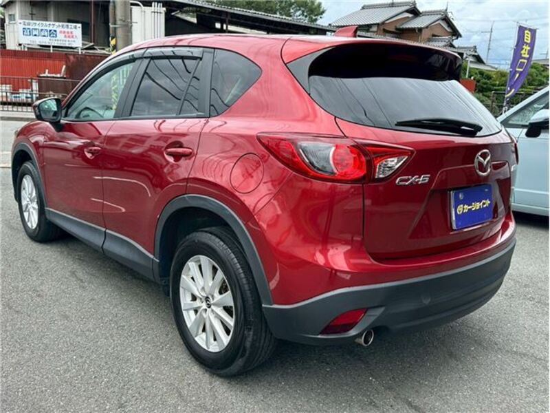 CX-5