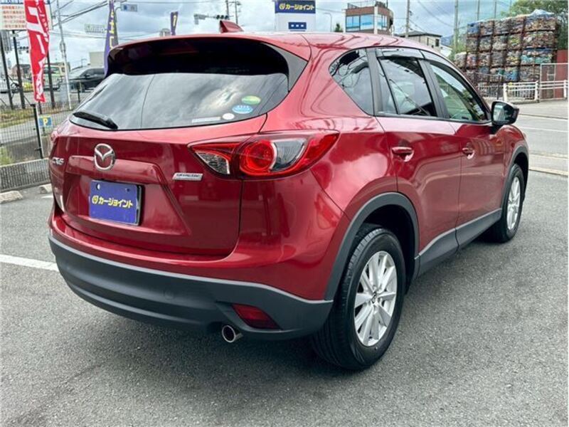 CX-5