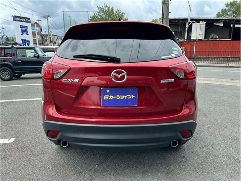 CX-5