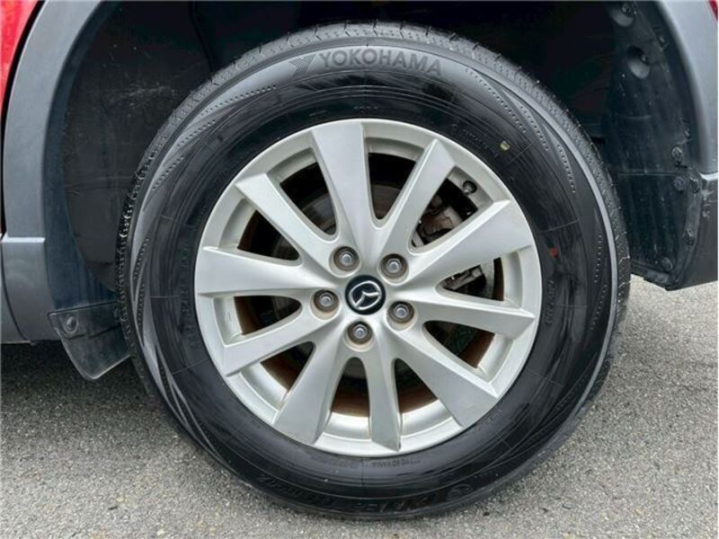 CX-5