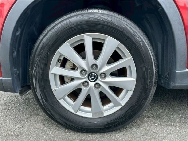 CX-5