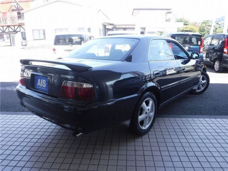 CHASER