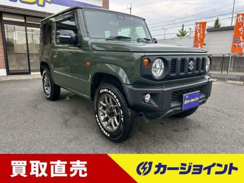 SUZUKI JIMNY