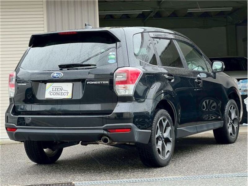 FORESTER