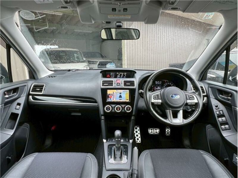 FORESTER