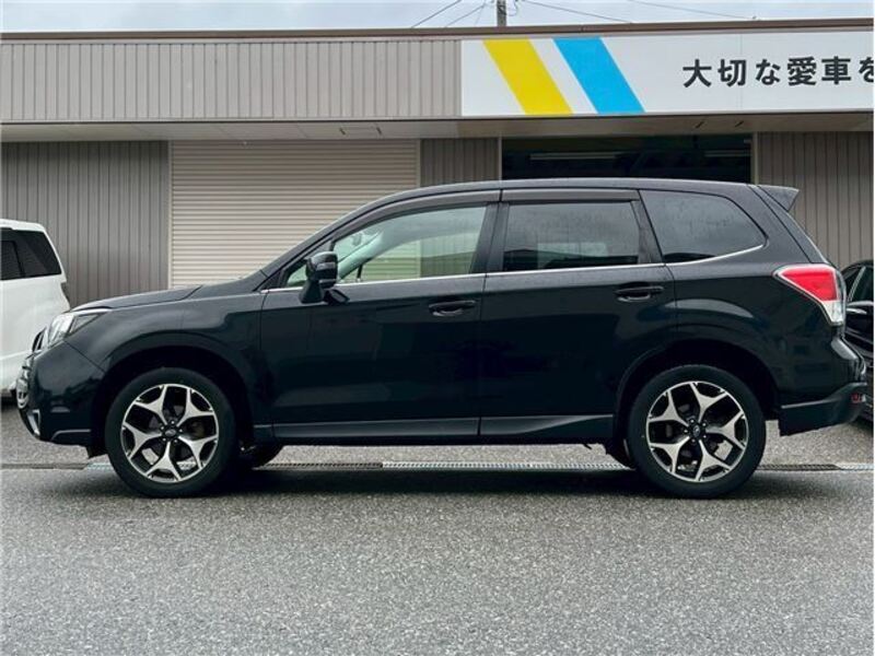 FORESTER