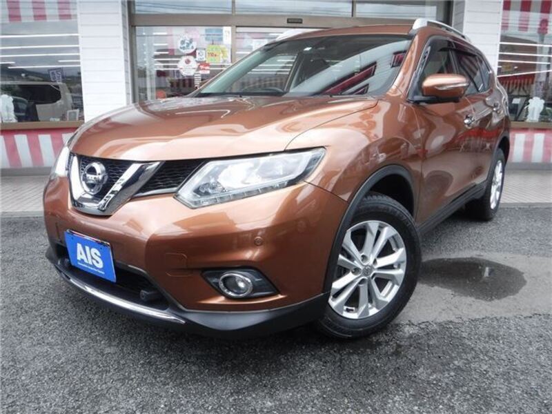 X-TRAIL-0