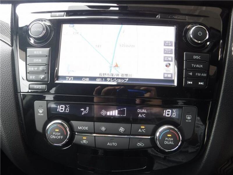 X-TRAIL