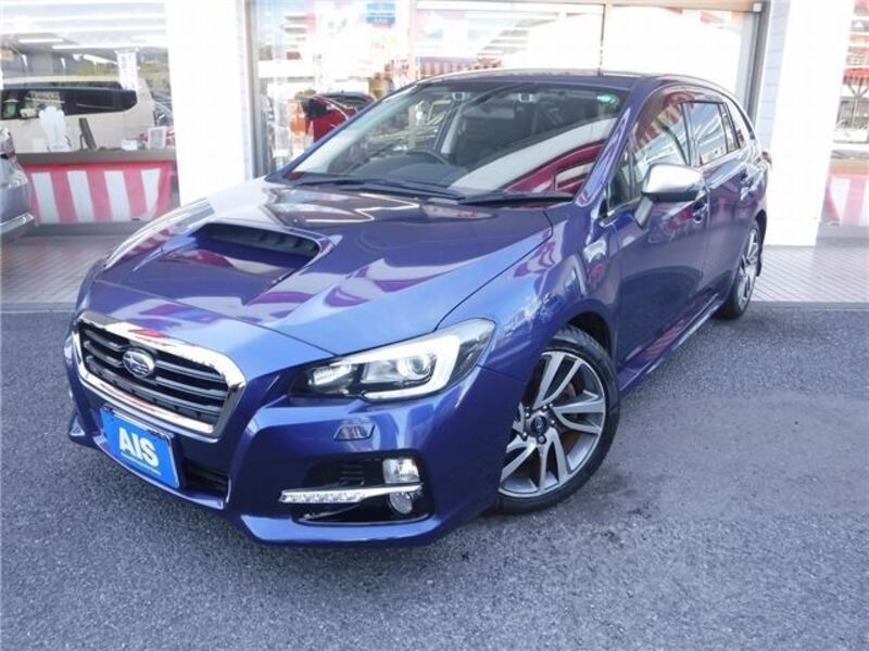 LEVORG-0