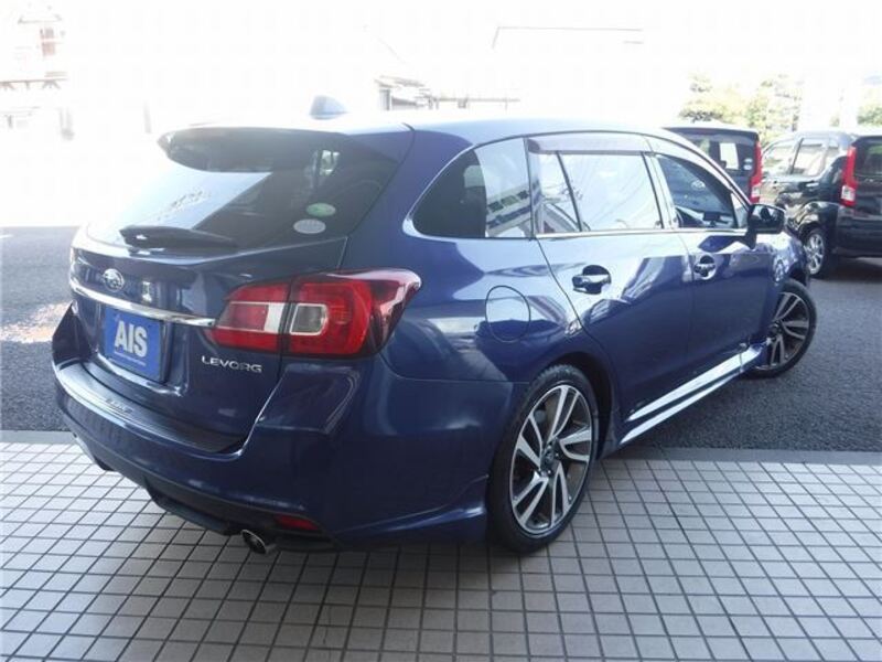 LEVORG