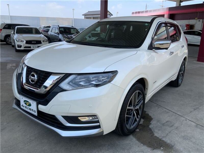 X-TRAIL-0