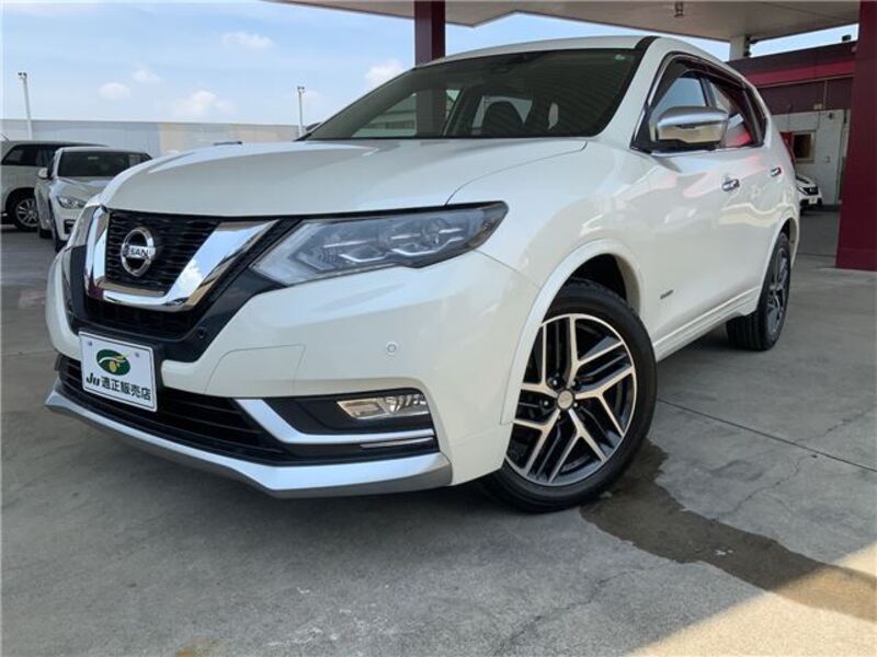 X-TRAIL