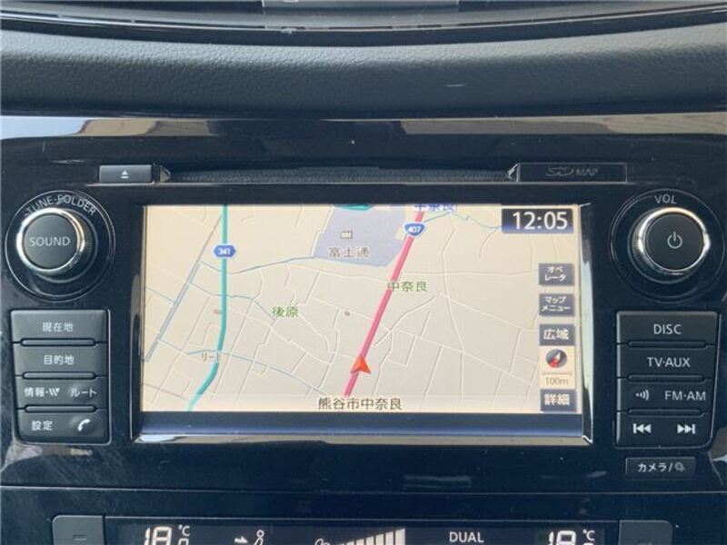X-TRAIL