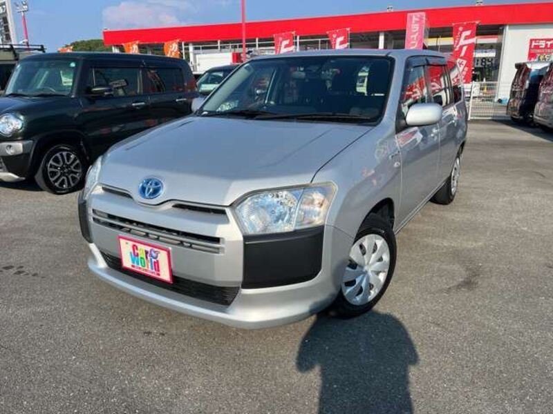 SUCCEED VAN