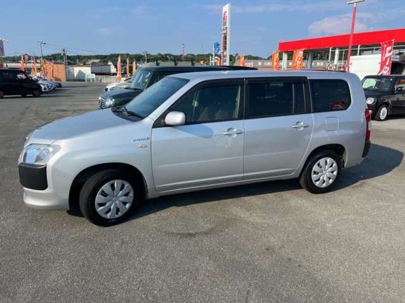 SUCCEED VAN