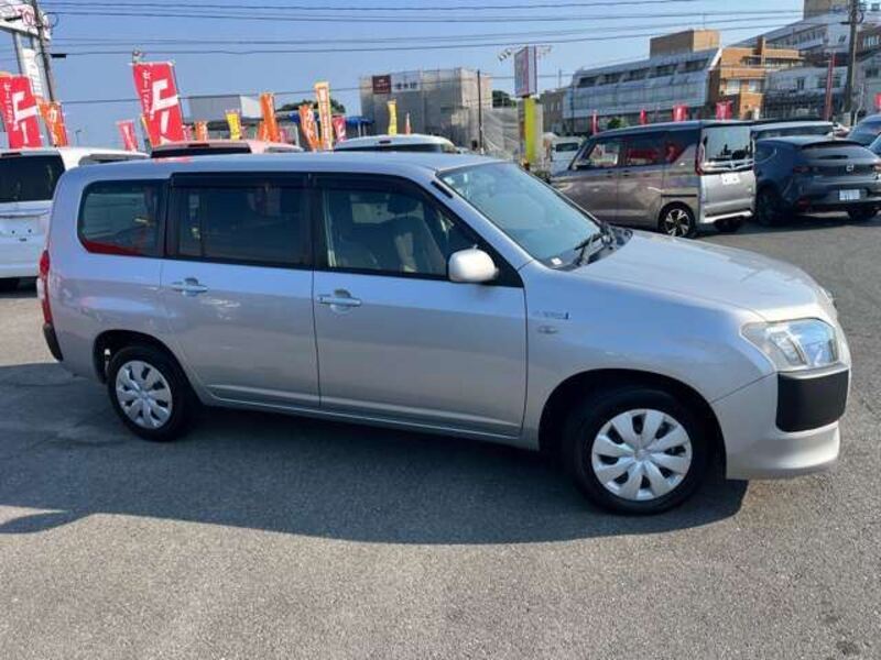 SUCCEED VAN