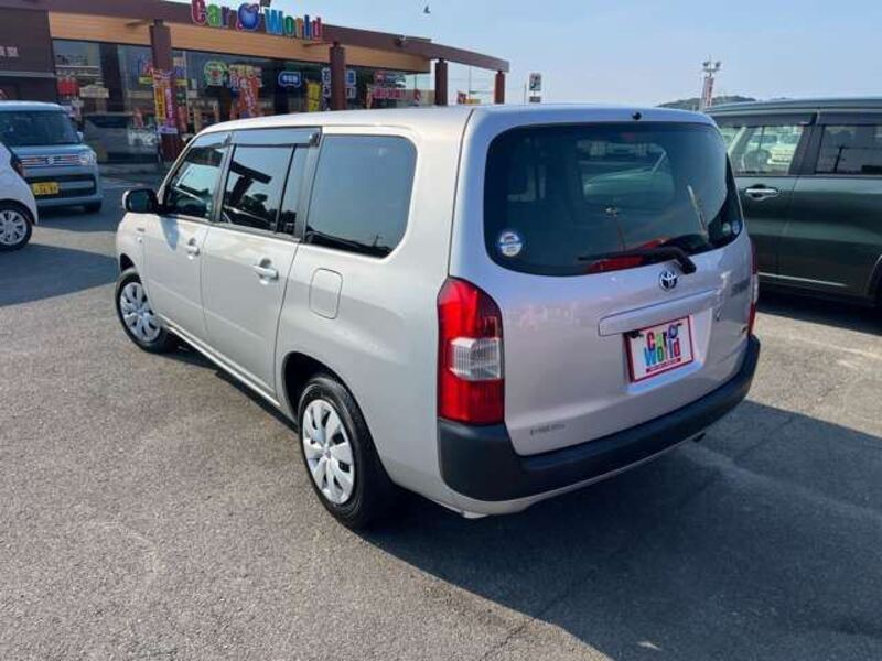 SUCCEED VAN