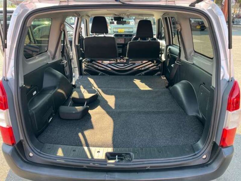 SUCCEED VAN