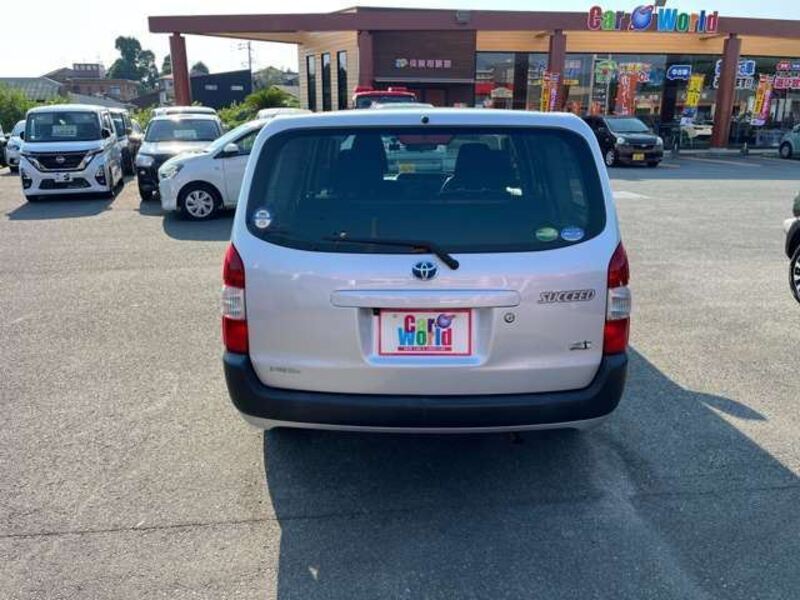 SUCCEED VAN