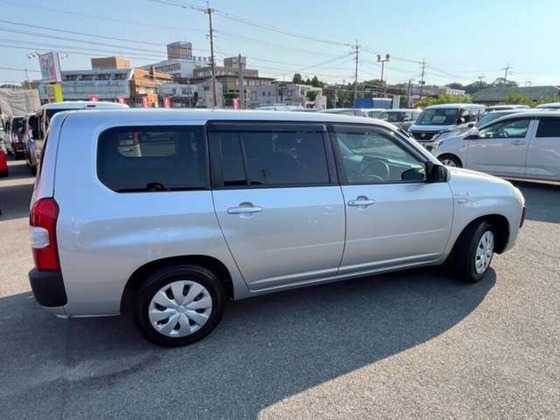 SUCCEED VAN