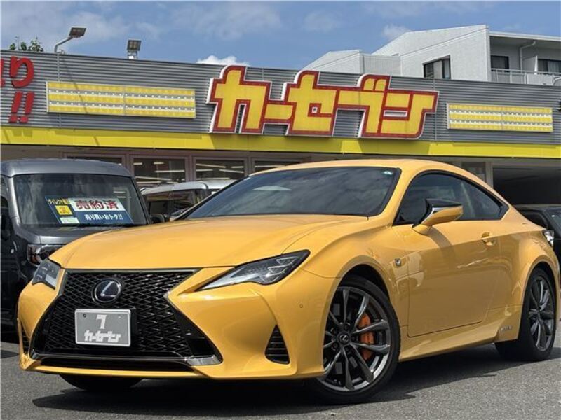 LEXUS RC