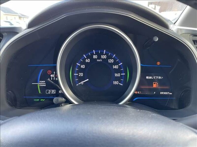 FIT HYBRID