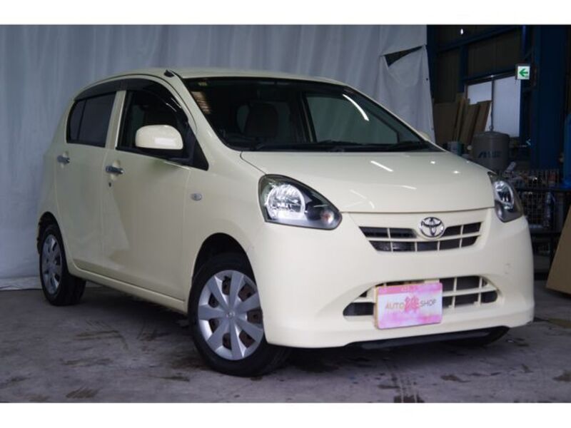 TOYOTA PIXIS EPOCH