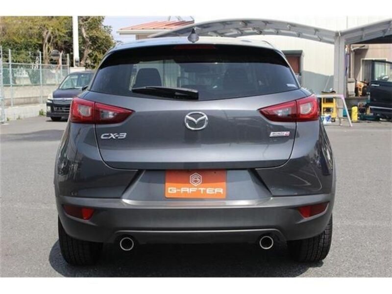 CX-3