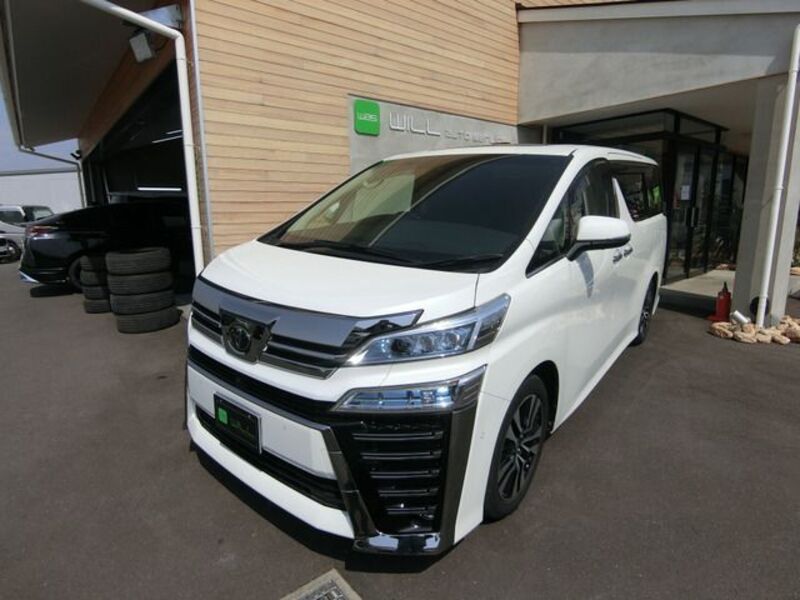 VELLFIRE