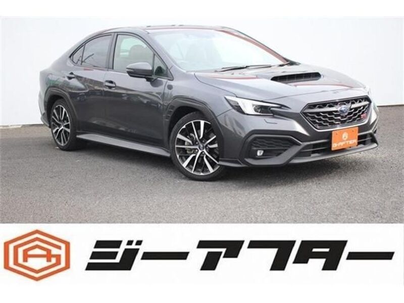 SUBARU WRX S4