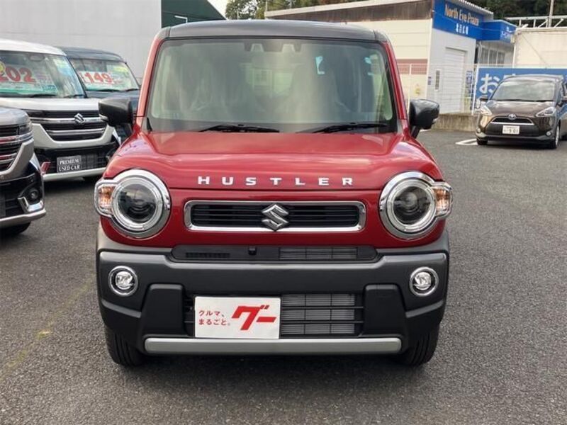 HUSTLER