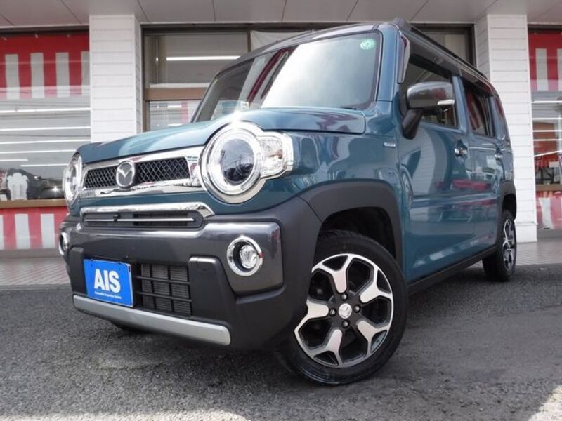 MAZDA FLAIR CROSSOVER